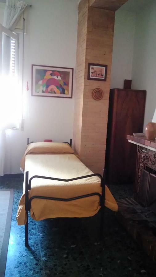 Paestum House Bed & Breakfast Dış mekan fotoğraf