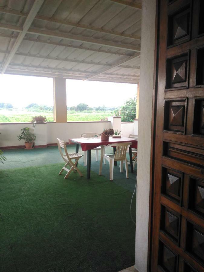 Paestum House Bed & Breakfast Dış mekan fotoğraf