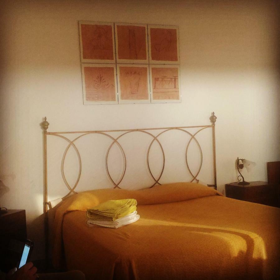 Paestum House Bed & Breakfast Dış mekan fotoğraf