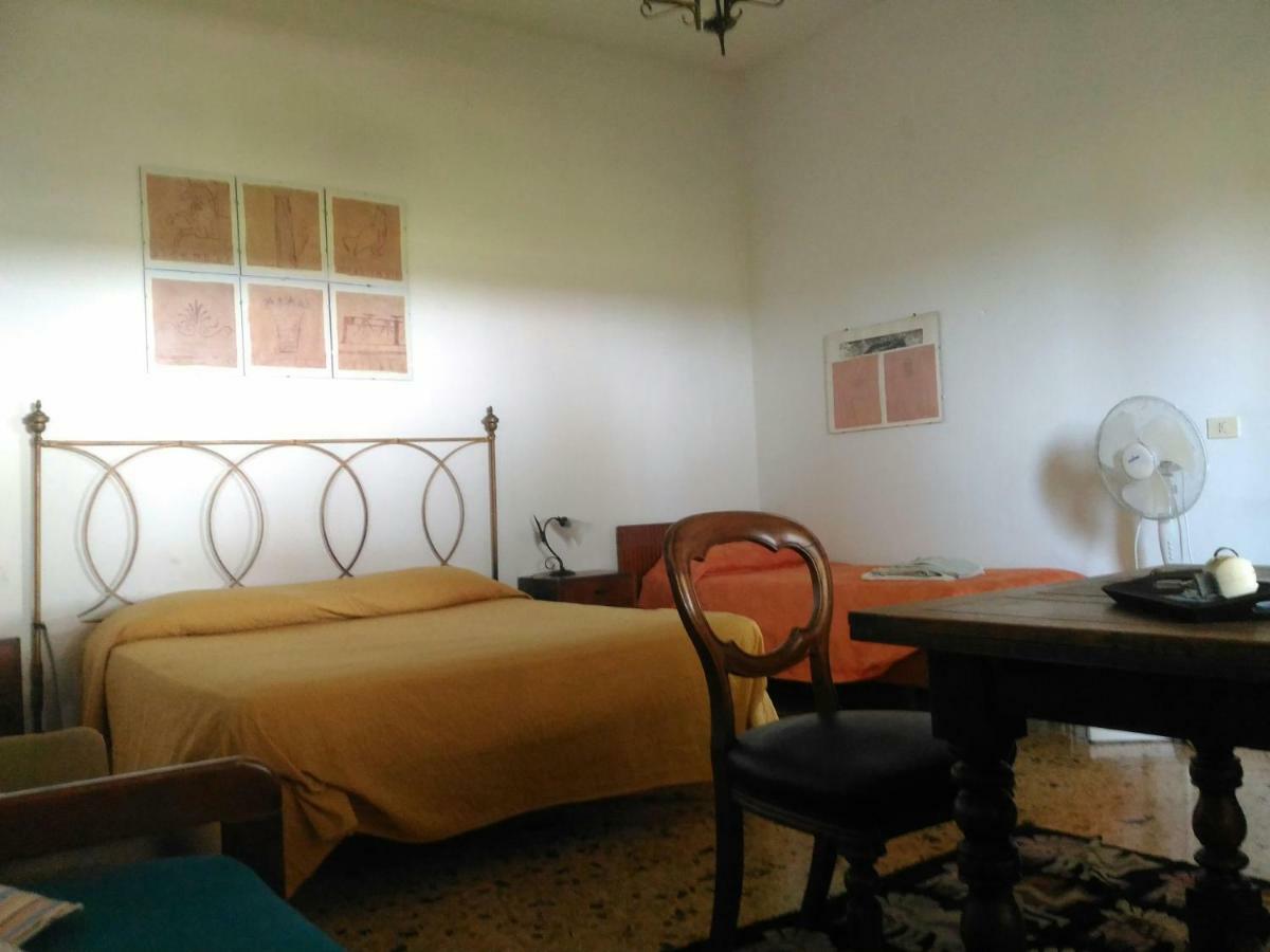 Paestum House Bed & Breakfast Dış mekan fotoğraf
