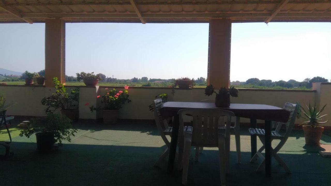 Paestum House Bed & Breakfast Dış mekan fotoğraf