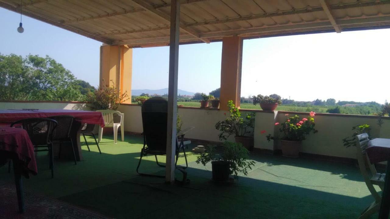 Paestum House Bed & Breakfast Dış mekan fotoğraf